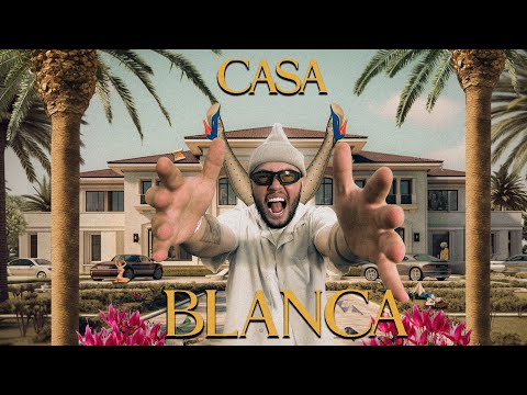 Catchybeatz X Kagan - Casablanca (Official Visualizer)
