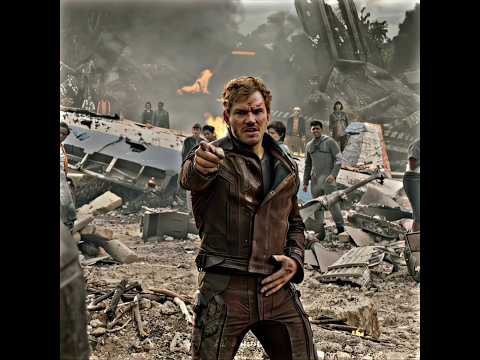 StarLord का डांस देख कर सब गब्रा गये 😂🍷 | Gardians of The Galaxy Movie Scene #shorts #movie