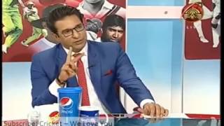 Pakistan vs West Indies - 1st Test - Day 1 - Pre Match Analysis Highlights - 21 April 2017 - p2