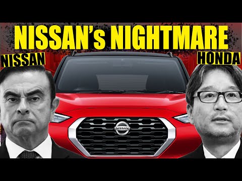 Why Honda is saving Nissan from “Bankruptcy”?