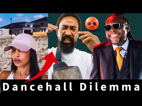 Mad Suss Daughter Exposed His Fake Lifestyle | Vybz Kartel | Paparazzi Apple Bought A New Mansion