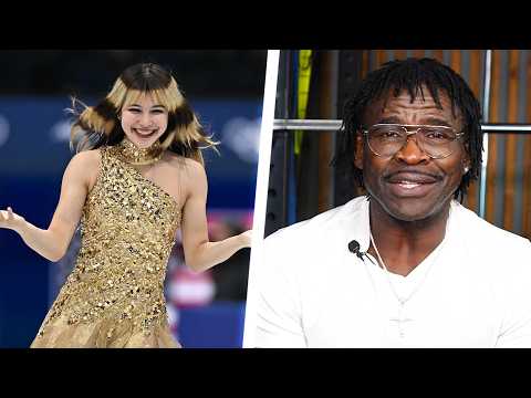 Michael Irvin on Alysa Liu Winning Gold & Her Story