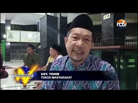 Tabligh Akbar di Rw Karang Anyar Jagasatru Kota Cirebon