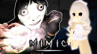 THE MIMIC BOOK 3 CHAPTER 1 (Rage) FUNNY MOMENTS