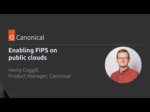 Enabling FIPS on public clouds