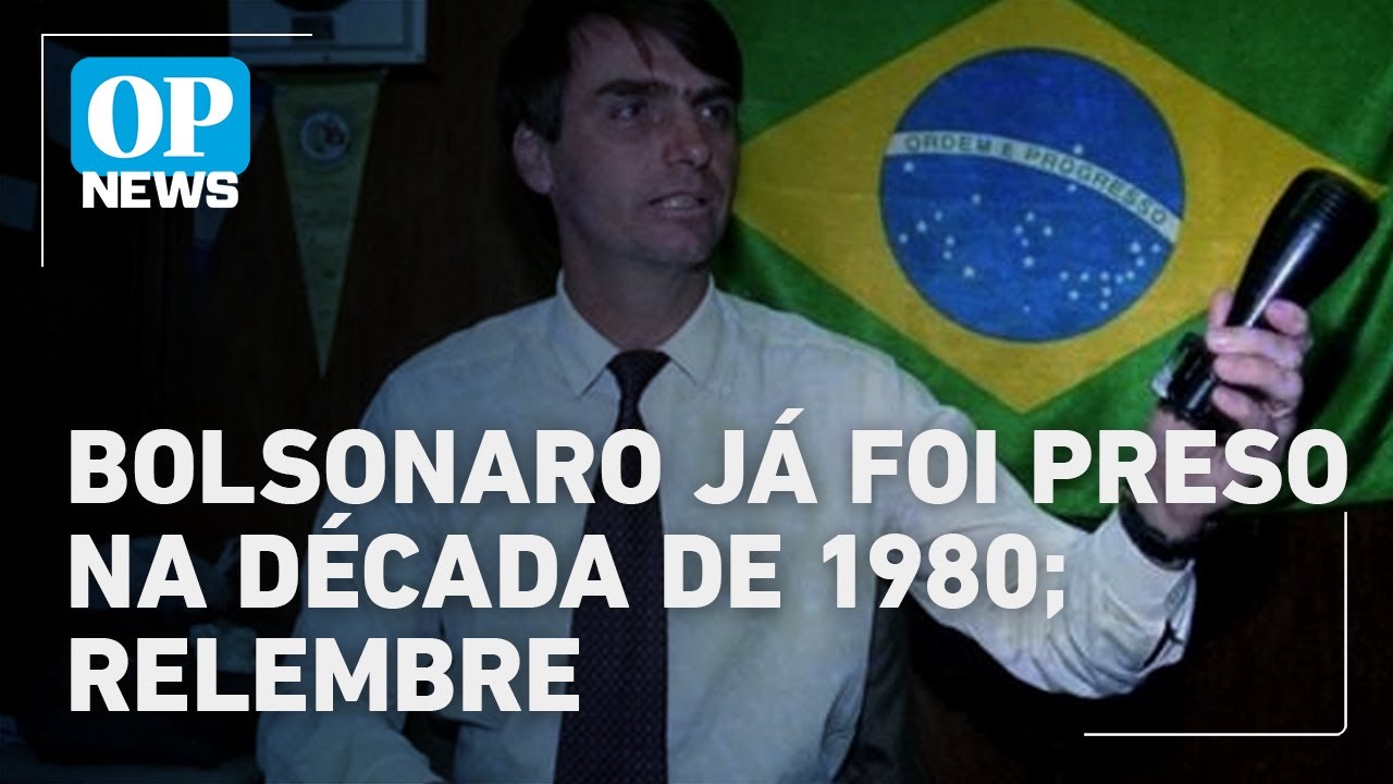 Carreira no exército presidência e prisão relembre a trajetória política de Bolsonaro | OP News
