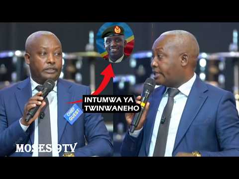 UYI MESSAGE IREBA UMUNYAMULENGE WESE// INTUMWA YA  TWINANEHO ADUHAYE MESSAGE