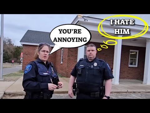 Cops Earning The Hate When They Escalate But Get Owned