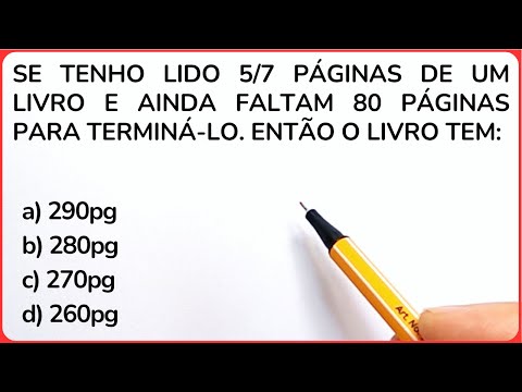 🚀3 QUESTÕES DE RACIOCÍNIO LÓGICO‼️