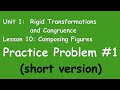 Transformations and Reflections in Geometry