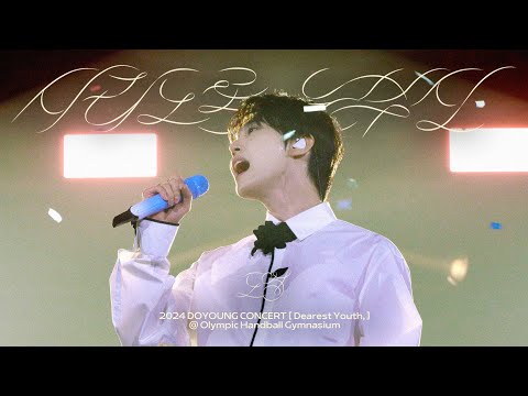 [4K] 241103 DOYOUNG '시리도록 눈부신' | 2024 DOYOUNG CONCERT [ Dearest Youth, ]