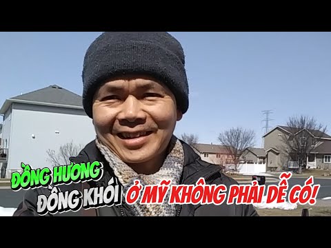 Ở Mỹ Có ĐỒNG HƯƠNG phải ĐỒNG KHÓI Mới Chơi Được!