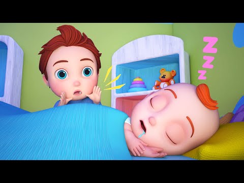 Are you sleeping? | Good Habits | GoBooBoo Nursery Rhymes & Kids Songs