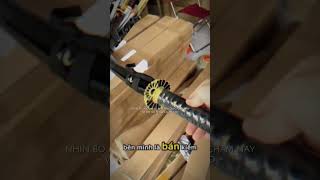1 thanh 980 cá 😊 luoi gỗ vỏ gỗ xịn