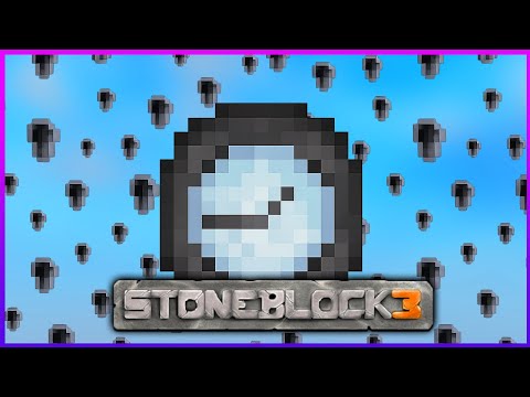 Dieser Trick ersetzt 100 Stunden GRIND | Minecraft Stoneblock 3 #43