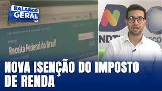 Câmara de deputados aprova urgência para isenção do IR de quem ganha até R$ 5 mil