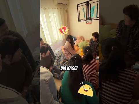 Baru Bangun Tidur Langsung Ditatap Calon Mertua‼️Malunya Nggak Ketolong 😭🤣
