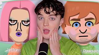 Shane Dawson & Jeffree Star ARE BACK! | Tomodachi Life 'Chopped Island'