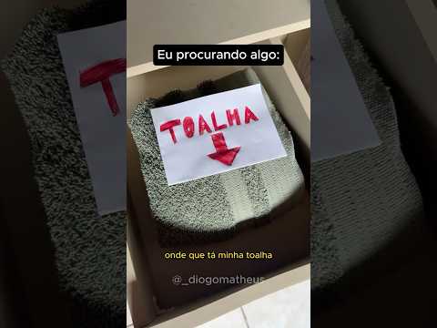 EU PROCURANDO ALGO X EU PROCURANDO INIMIGO