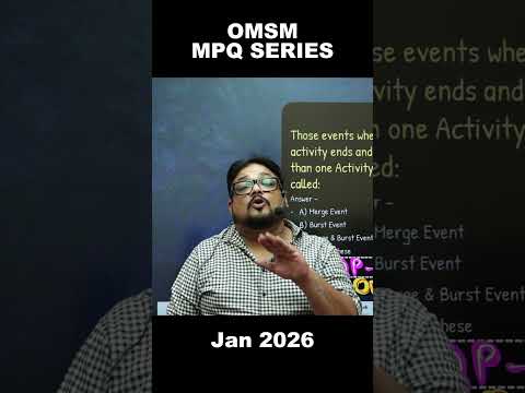 #cmainter #dailympq #omsm
