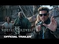 Mortal Kombat II  Official Trailer