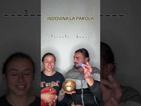 Indovina la parola.. #videodivertenti #viralvideo