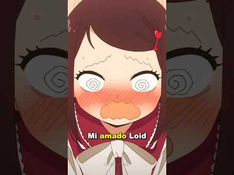 Becky esta loca por Loid 🤭 💟 Doblaje Latino
