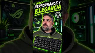 El Teclado Magnetico Mas Exclusivo del Tokyo Game Show | WallHack K-001 #shorts