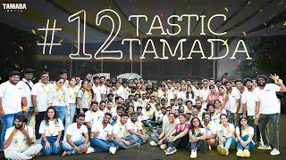 12 Years Of Tamada Media || #TwelveTasticTamada