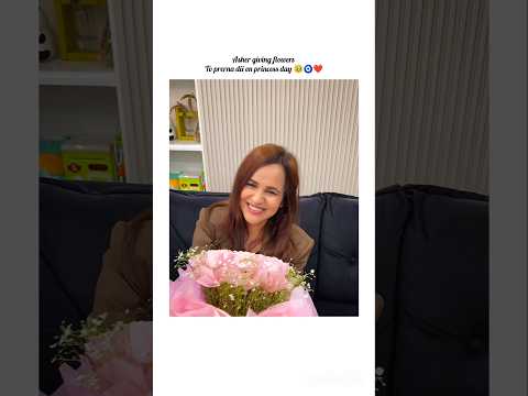 she deserves this princess treatmentโค๏ธ๐ฅน#shorts #viral #ytshorts #prernamalhan #fyp@WanderersHub