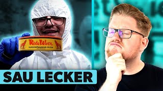 React: SCHMECKT NACH FISCH! | Voll Content