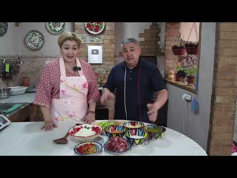 Весенняя машхурда! Сытный и вкусный узбекский суп меню на ифтар