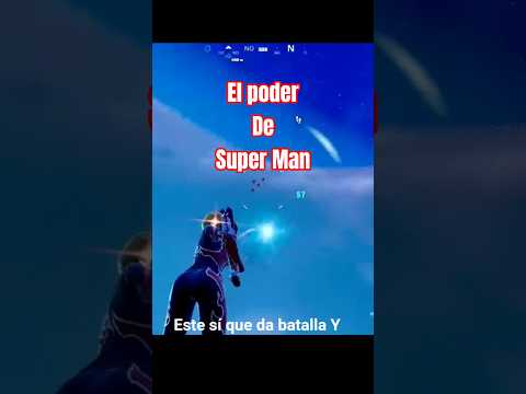 El Poder de Super?? #fortnite #clut #shortvideo #fortniteclips