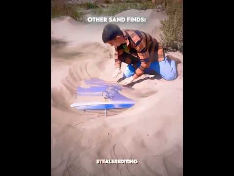 Found This In The Sand…