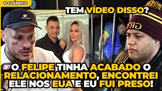 TOGURO REVELA TUDO sobre PRISÃO com FELIPE FRANCO nos EUA