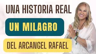 Descubre el poder de los MILAGROS con la MAESTRIA DEL ARCANGEL RAFAEL