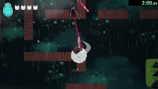 [wr 04/02/24] Crypt Custodian Demo any% Speedrun in 5:41