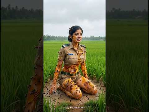 पुलिसवाली की बस 💚   #shortvideo