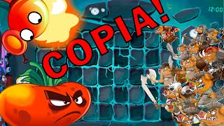 LA COPIA MÁS DESCARADA DE PVZ ¿Acaso es mejor?