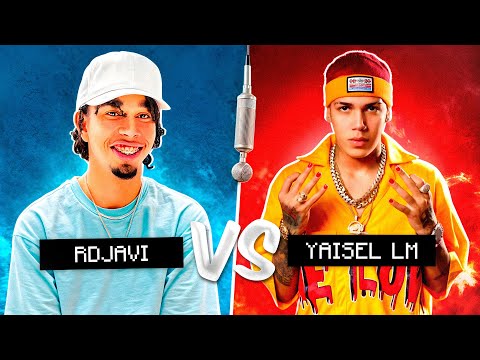 RDJavi VS Yaisel LM  [Batalla de Rap] 🎤🔥