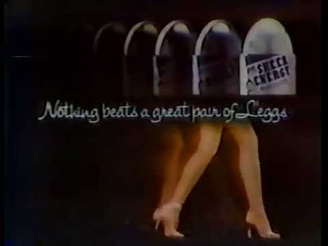 70's Ads: L'eggs 1979
