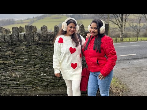 We Couldn’t Find Snowdania National Park |Cooked Bengali Food At Holidays #IndianMomInLondon #Wales