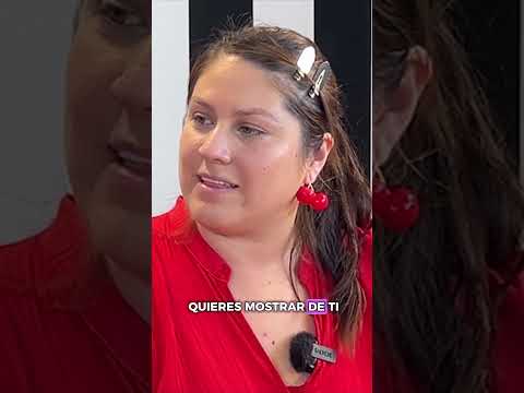 CynFiltro- branding para marca  persona con Arantxa La Rosa