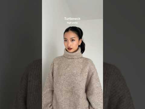 Hairstyle neckline guide 💞