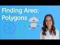 Calculating the Area of Polygons