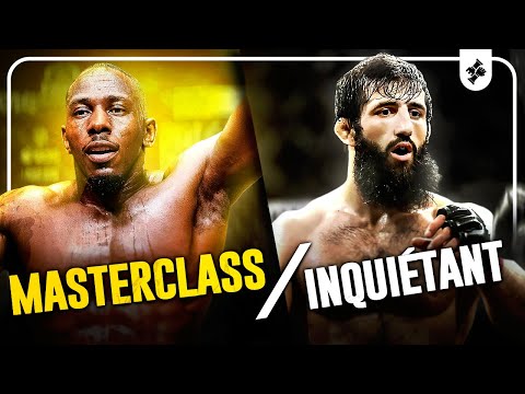 Récap' UFC & PFL: Lapilus et Bautista IMPRESSIONNANTS