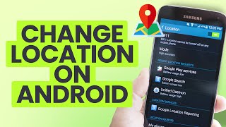 [2025] How to Change Location on Android || Fake GPS Location