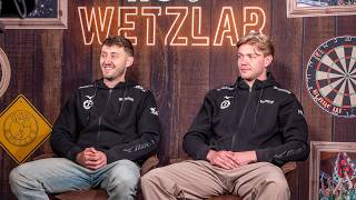 61. Minute #3: Niklas Theiß & Tristan Kirschner