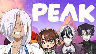 【Peak collabs】Dirigiendo a la sima con los chicos! Ft. Haise,Octavio,K