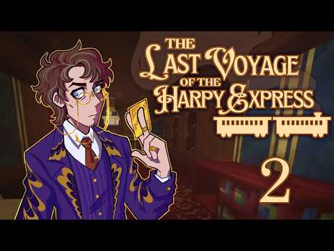 The Yaoi Episode | The Last Voyage of The Harpy Express